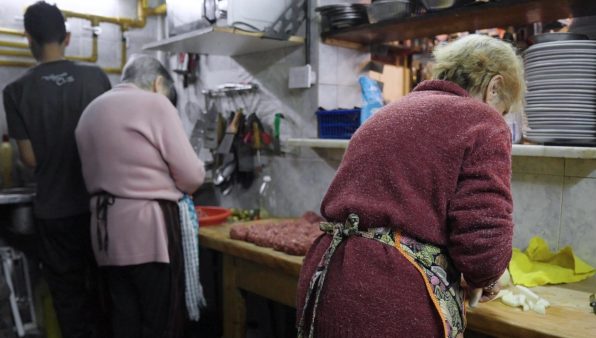 El Bodegón de las Abuelas los secretos del restaurante que se