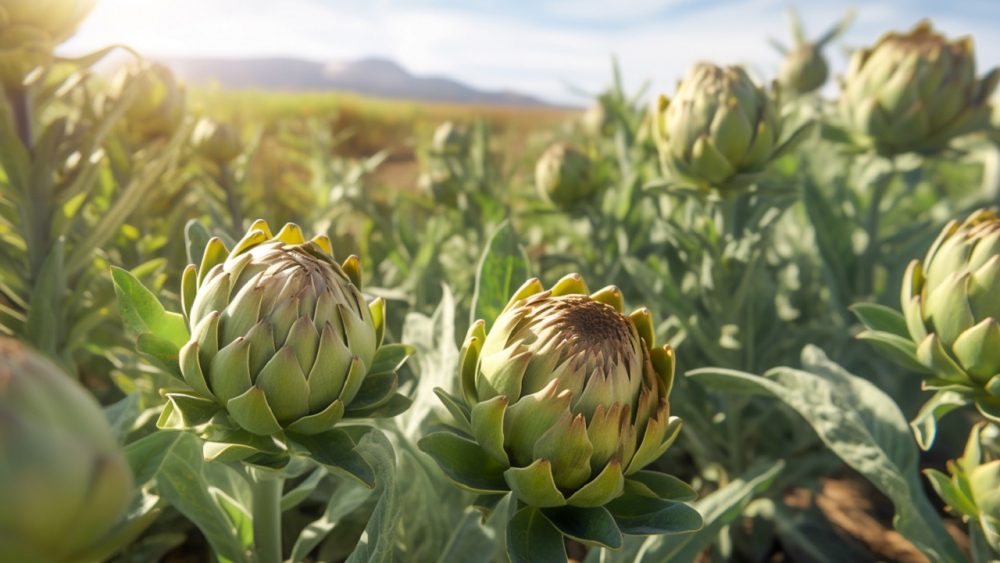 Fiesta del Alcaucil La Plata celebra su producto emblema después de un