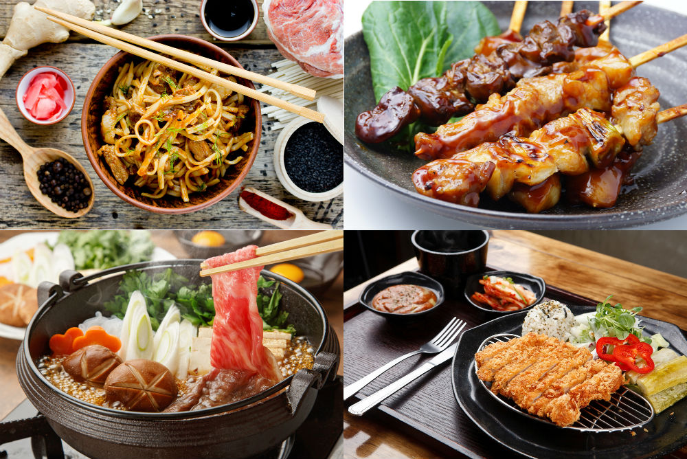 Más allá del sushi: los 5 platos de comida japonesa que tenés que