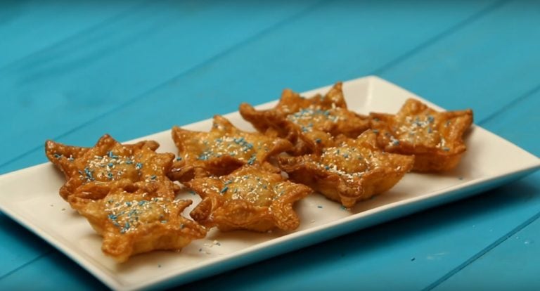 Pastelitos De Batata Y Membrillo - Cucinare