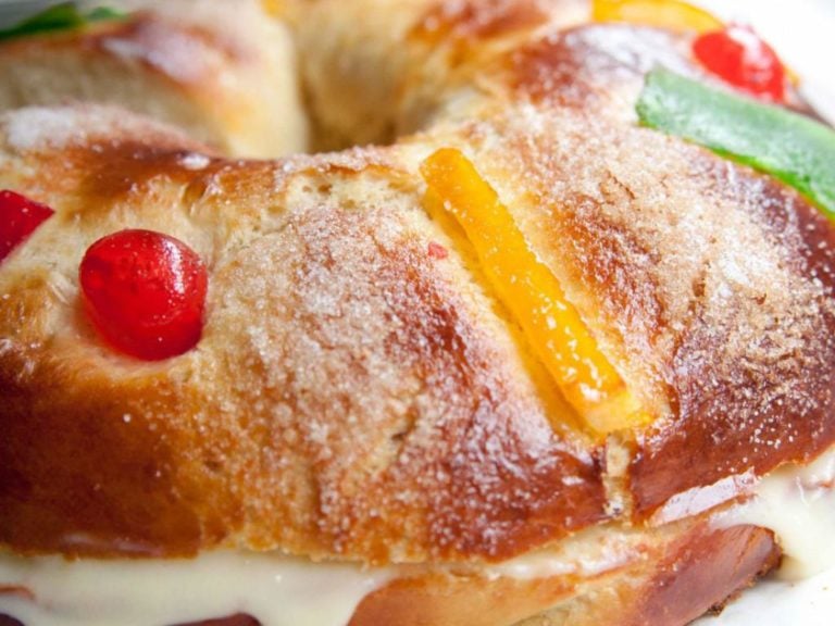 Rosca de Reyes una tradición nacida en la Edad Media Cucinare