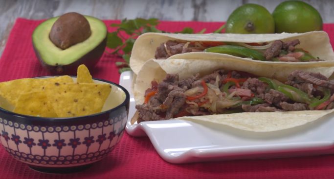 Tacos de alambre - Cucinare