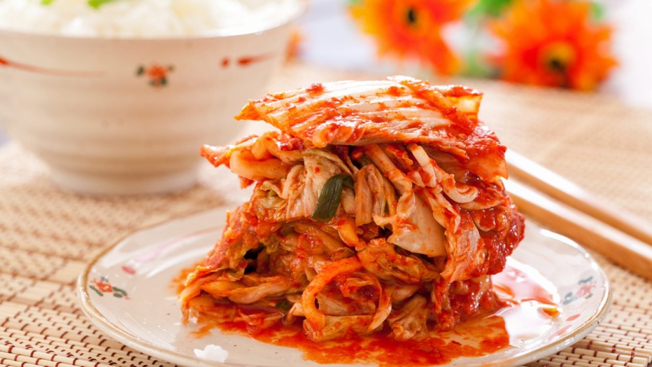 Kimchi, el repollo de moda - Cucinare