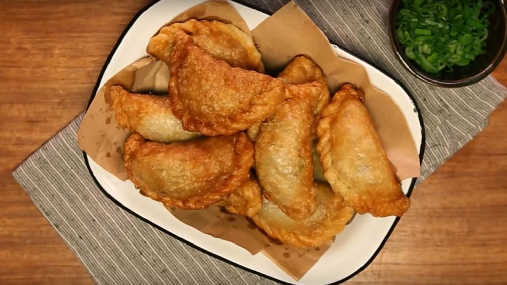 Empanadas De Carne Fritas - Cucinare