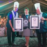 Argentina, récord Guinness de la pizza