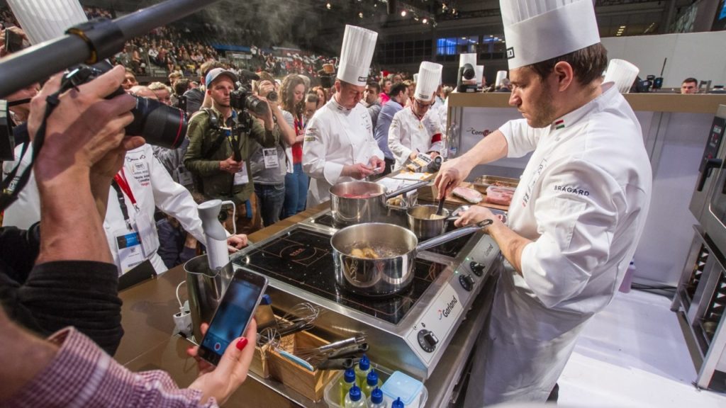 Llega el Mundial de los chefs así será Cucinare