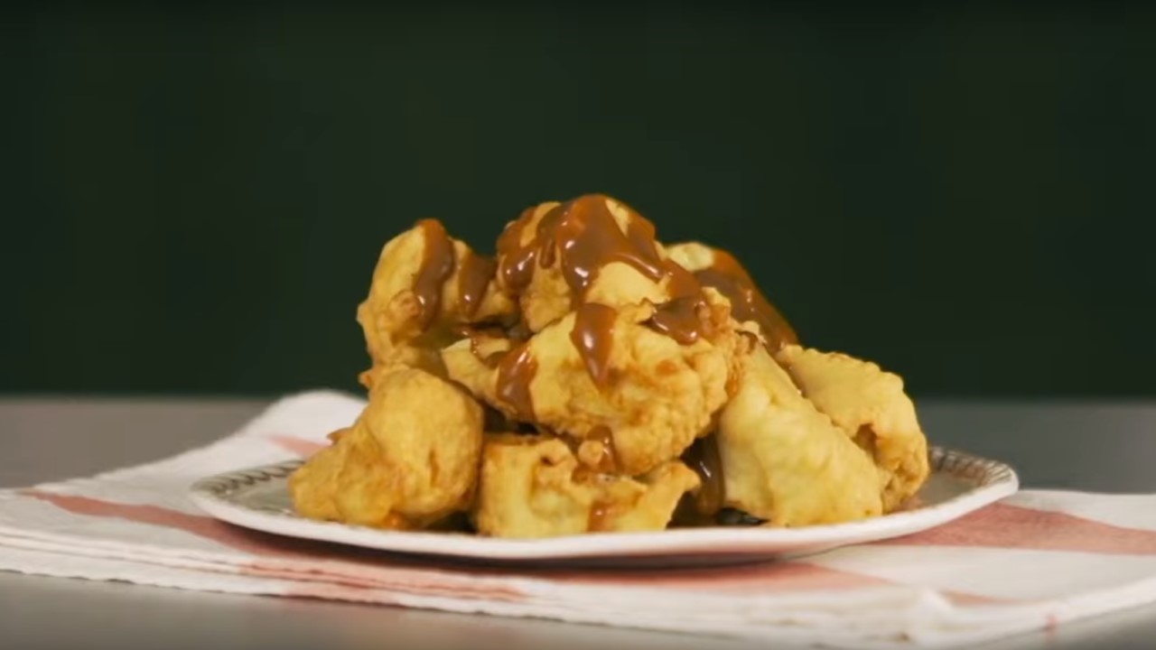 Buñuelos de banana - Cucinare