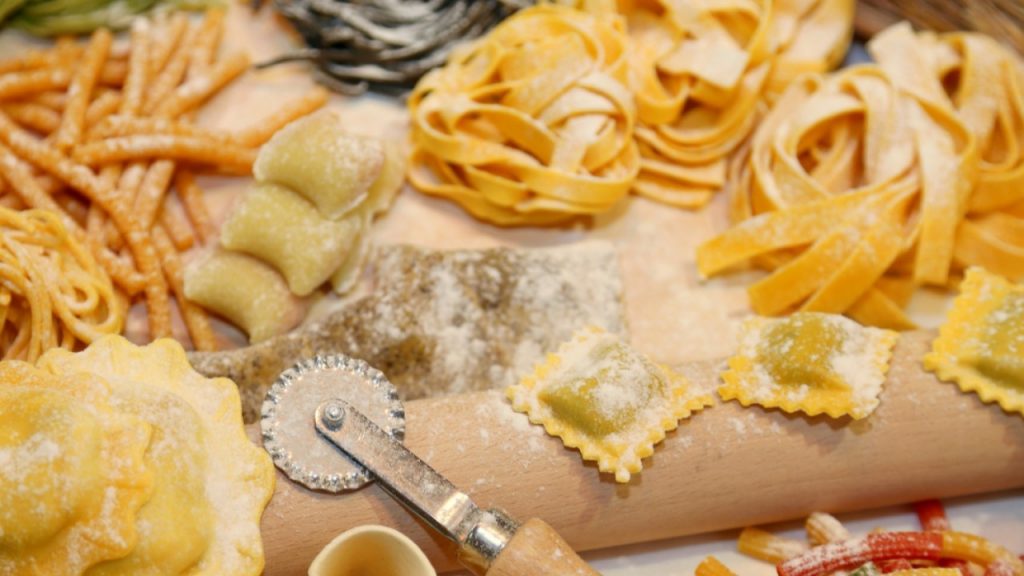 Las 5 pastas que más se consumen en la Argentina no son las que vos