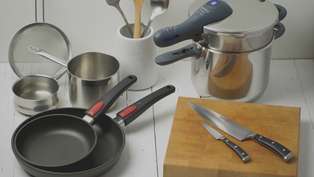 7 utensilios de cocina que no pueden faltar en tu hogar