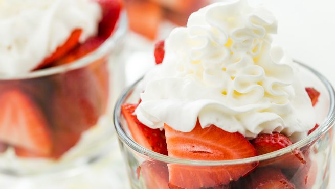 El Exótico Origen De La Crema Chantilly - Cucinare