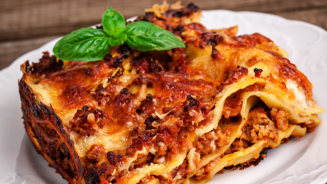 La mejor lasagna es irresistible pero tiene sus secretos - Cucinare