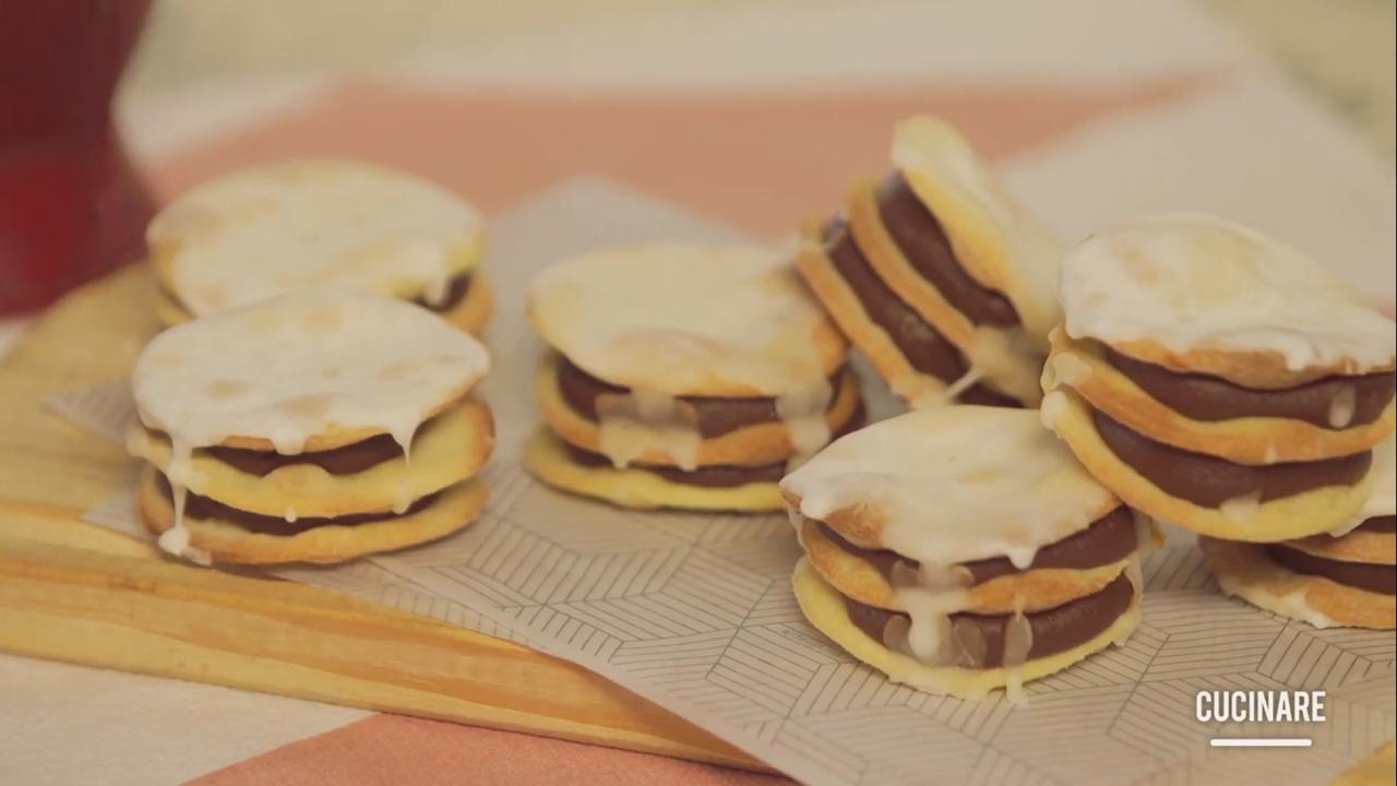 Alfajores santafesinos - Cucinare