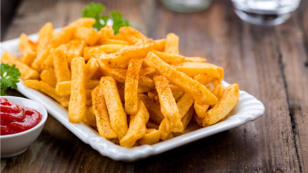 Papas Fritas: El Plato Cuyo Origen Se Disputan Dos Países - Cucinare