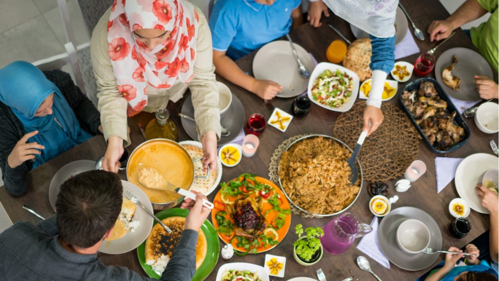 Gastronomía De Ramadán Las Más Ricas Delicias árabes Después Del Ayuno