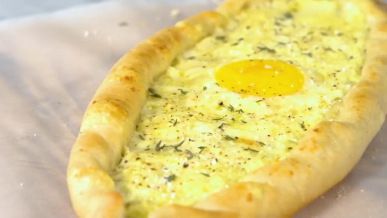 Khachapuri - Cucinare