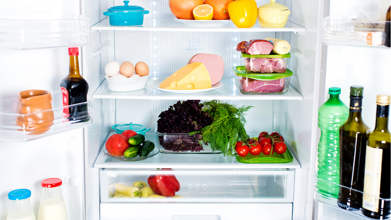 Ideas para conservar bien los alimentos en tu cocina - Cómo organizar los  alimentos en tu cocina