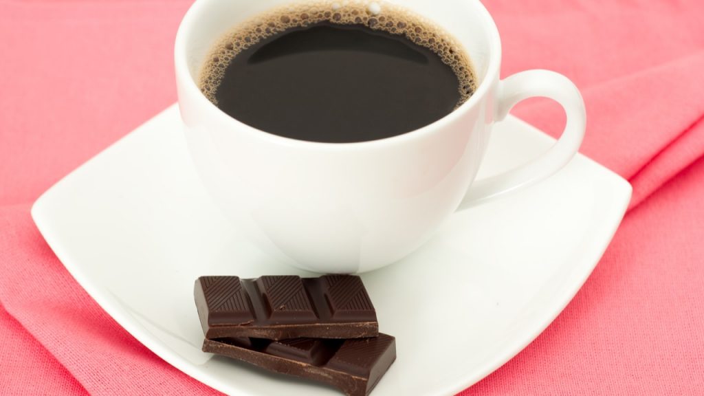 Café y chocolate la ciencia confirma por qué se trata de