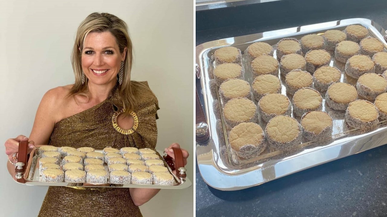 Los alfajores de Máxima: la reina de Holanda sorprendió con una receta bien  argentina en el día de su cumpleaños - Cucinare