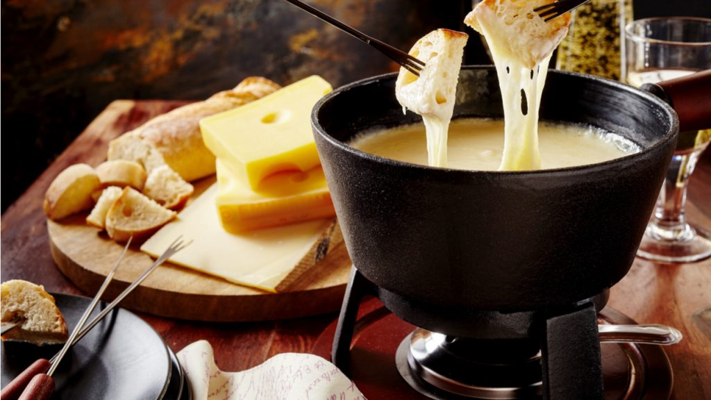 Fondue: Secretos De Una Receta Ideal Para Cuando Llega El Frío - Cucinare