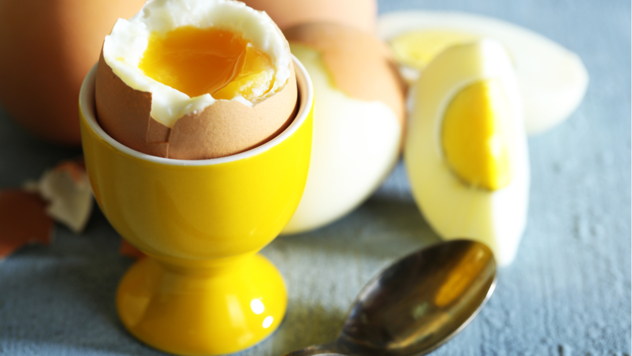 Cómo hacer el perfecto huevo poché