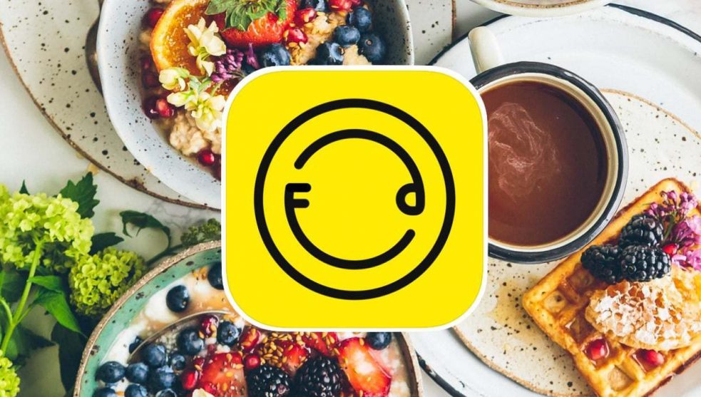 its project foodie app