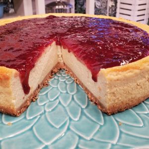New York cheesecake - Cucinare