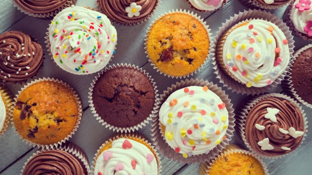 Magdalena Cupcake O Muffin Similitudes Y Diferencias Entre Tres