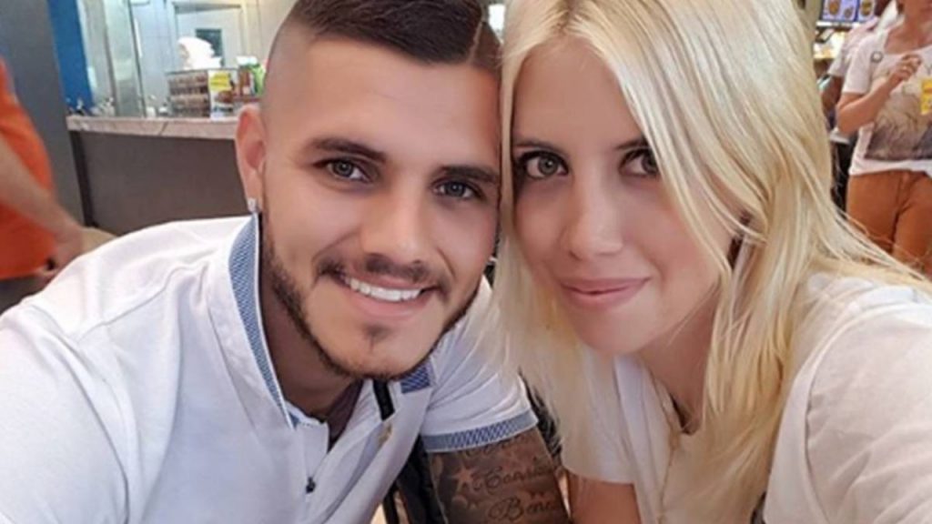 Wanda Nara Y Mauro Icardi Cada Vez Más Cerca Un Mate La Prueba De La Reconciliación Cucinare 8796