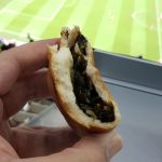 Un hincha argentino, impactado por algo que probó en Qatar: “Encontré la comida más fea”