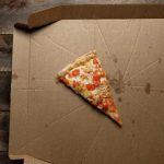 Cajas de cartón, protagonistas de la competencia más curiosa del Mundial de la Pizza que se hace a Buenos Aires