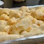 La receta fácil y rápida para hacer el pan “montaña rusa”, nueva sensación en las redes sociales