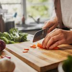 El truco secreto para mantener en buen estado las tablas de cortar de tu cocina