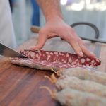 Nueva edición de la Fiesta del Salame Quintero en Mercedes: cómo se elabora este embutido tradicional