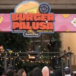 Burgerpalusa vuelve con la visita de un experto y la competencia para elegir a la mejor hamburguesa de Argentina