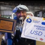 Un choripán argentino se consagró campeón en el Mundial de Asadores disputado en Uruguay