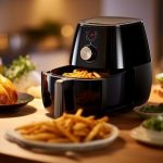 10 recetas fáciles para hacer en la air fryer