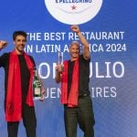 La carne argentina, en lo más alto de la gastronomía regional: Don Julio fue elegido como el mejor restaurante de América latina