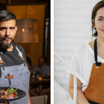 Narda Lepes comparte cocina con el chef mendocino que ganó una estrella Michelin