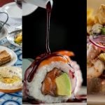 Semana Étnica en Córdoba: eligen el mejor sushi, ceviche y shawarma de la provincia