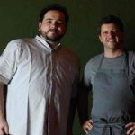 Dos potencias se saludan: Tomás Treschanski cocinará en El Papagayo de Javier Rodríguez