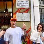 Café San Juan La Cantina, distinguida como sitio de interés cultural de Buenos Aires