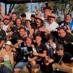 Un equipo de parrilleros argentinos hizo historia en un torneo de asado en Texas