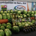 El pueblo de Entre Ríos que celebra a la sandía: fiesta con música, concurso de la reina y elección de la fruta más grande