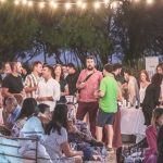 Vino, jazz y cocina gourmet en un valle de Mendoza: el evento de una bodega al pie de la Cordillera