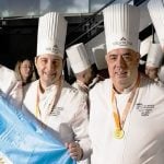 Los tres postres que ubicaron a Argentina en el top ten del Mundial de la Pastelería de Francia