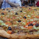 El local de Misiones que ofrece una pizza de yerba mate: cuál es el secreto de esta combinación