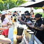 Mercado Fusión en el Planetario: puestos de comida, talleres de cocina y opciones para generar energía limpia